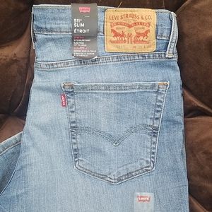 Men Levi's 511 jeans